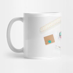 Minimalistic design Mug